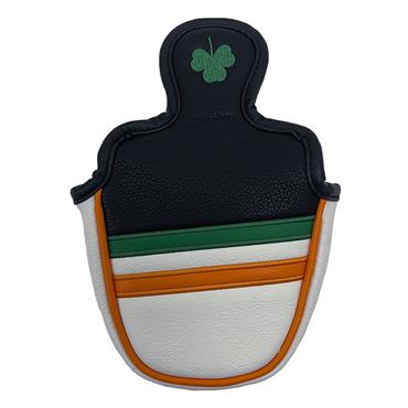 Stinger Golf Shamrock  Mallet Headcover  Shamrock