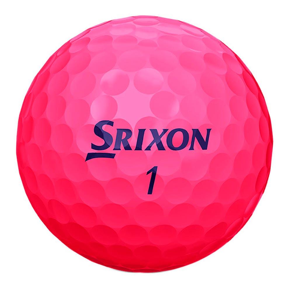 Srixon Soft Feel Lady Golf Balls Pink Golf Store