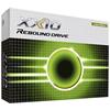 XXIO Rebound Drive Golf Balls  Yellow