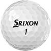 Srixon Q-Star Tour Balls  White