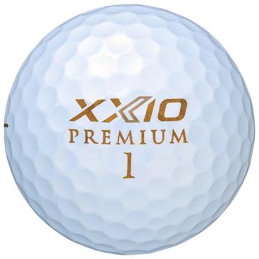 XXIO Premium 9 Gold  White