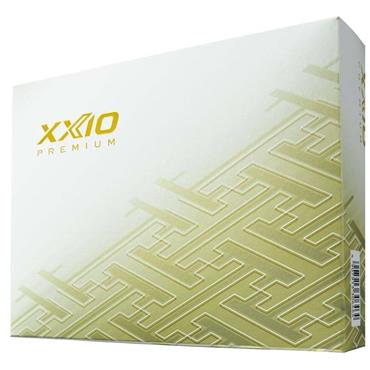XXIO Premium 9 Gold  White