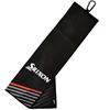 Srixon Bag Tour Towel 34x110cm  Black