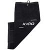 XXIO Bag Towel 16"x21"  Black