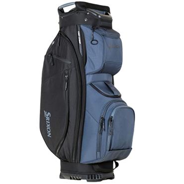 Srixon Premium Cart Bag  Black - Slate