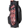 Srixon Premium Cart Bag  BLACK RED CAMO