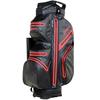Srixon Weatherproof Cart Bag  Black - Red