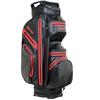 Srixon Weatherproof Cart Bag  Black - Red