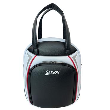 Srixon Shag Bag  White - Black