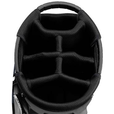 Srixon Premium Stand Bag  BLACK RED CAMO