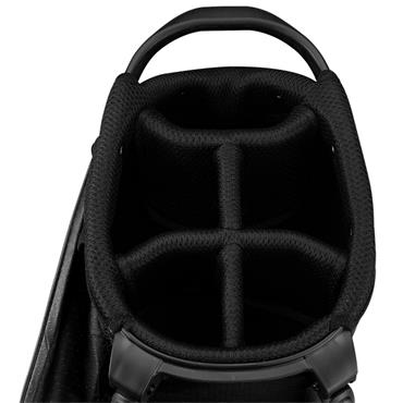 Srixon Weatherproof Stand Bag  Black - Red