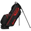 Srixon Weatherproof Stand Bag  Black - Red