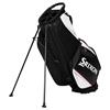 Srixon Tour Stand Shamrock Bag  White - Black