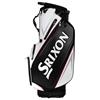 Srixon Tour Stand Shamrock Bag  White - Black