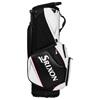 Srixon Tour Stand Shamrock Bag  White - Black