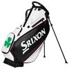 Srixon Tour Stand Shamrock Bag  White - Black