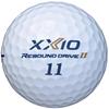 XXIO Rebound Drive Balls  White