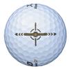 XXIO Rebound Drive 2 Balls Dozen White