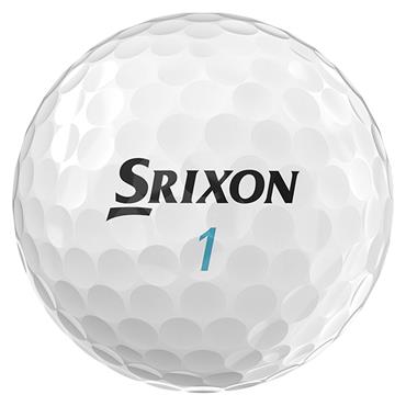 Srixon Ulti Soft Golf Balls Dozen Dozen White