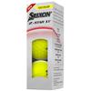 Srixon Z-STAR XV Golf Balls Dozen  Tour Yellow