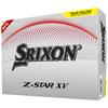 Srixon Z-STAR XV Golf Balls Dozen  Tour Yellow
