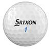 Srixon AD333 Golf Balls Dozen PURE WHITE