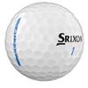 Srixon AD333 Golf Balls Dozen PURE WHITE