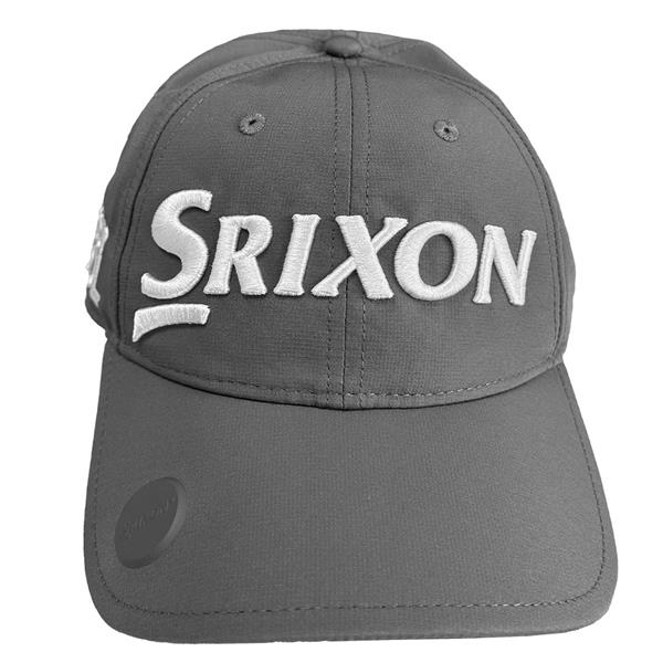 Srixon Ball Marker Daddy Cool Cap Grey