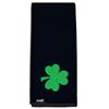 Srixon Trifold Shamrock Bag Towel 16"x24"  Black