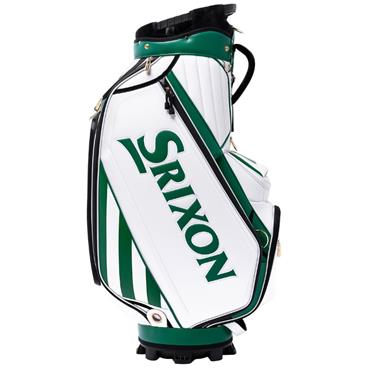 Srixon Tour Staff Bag Majors Edition  White - Green