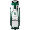Srixon Tour Staff Bag Majors Edition  White - Green