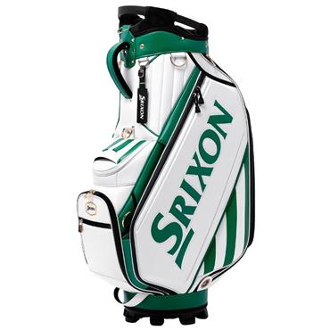 Srixon Tour Staff Bag Majors Edition  White - Green