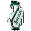 Srixon Tour Staff Bag Majors Edition  White - Green