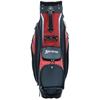 Srixon Friday Cart Bag  Charcoal - Red