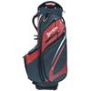 Srixon Friday Cart Bag  Charcoal - Red