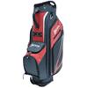 Srixon Friday Cart Bag  Charcoal - Red