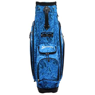 Srixon Friday Cart Bag  Blue - Camo