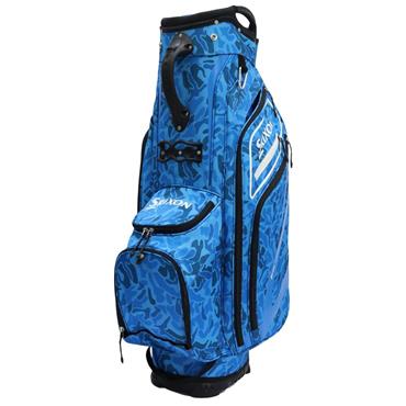 Srixon Friday Cart Bag  Blue - Camo