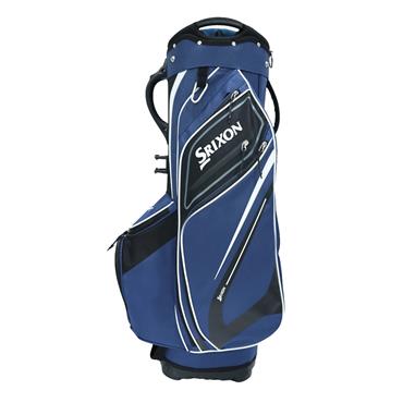 Srixon Friday Cart Bag  Navy - Black