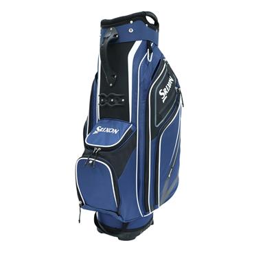 Srixon Friday Cart Bag  Navy - Black