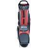 Srixon Saturday Stand Bag  Charcoal - Red