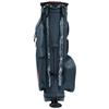 Srixon Saturday Stand Bag  Charcoal - Red