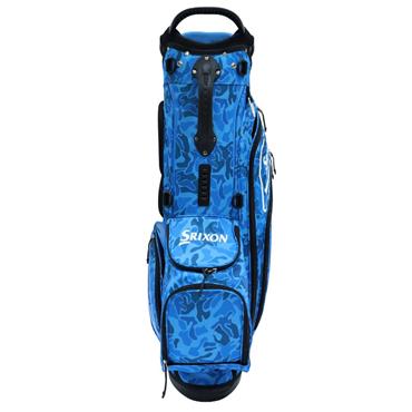 Srixon Saturday Stand Bag  Blue - Camo