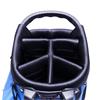 Srixon Stand The Open Edition Bag  Blue Tartan - White