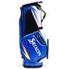 Srixon Stand The Open Edition Bag  Blue Tartan - White