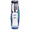 Srixon Stand The Open Edition Bag  Blue Tartan - White