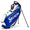 Srixon Stand The Open Edition Bag  Blue Tartan - White