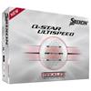 Srixon Q-Star UltispeedGolf Balls Dozen White