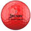 Srixon Q-Star Tour Divide Golf Balls Dozen Yellow - Red