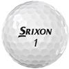 Srixon Q-Star Tour Golf Balls Dozen PURE WHITE